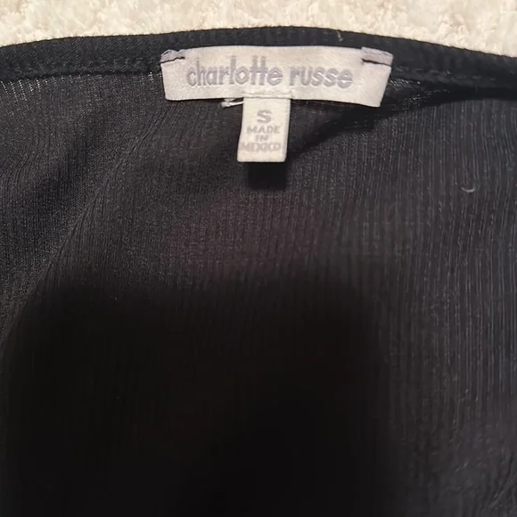 Black Dress - Picture 4 of 5